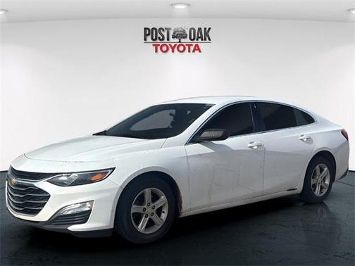 2020 Chevrolet Malibu 1LS