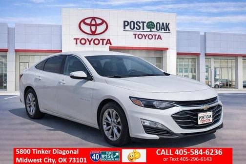 2020 Chevrolet Malibu 1LS