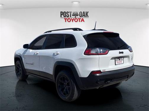 2022 Jeep Cherokee X 4x4
