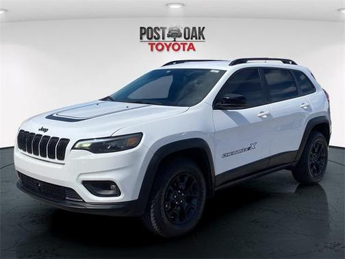 2022 Jeep Cherokee X 4x4