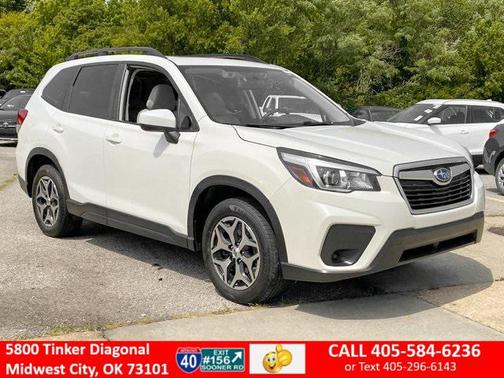 2020 Subaru Forester Premium
