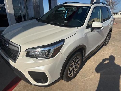 2020 Subaru Forester Premium