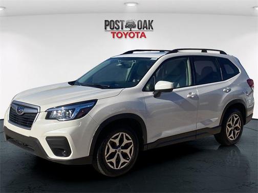 2020 Subaru Forester Premium