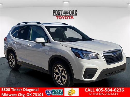 2020 Subaru Forester Premium