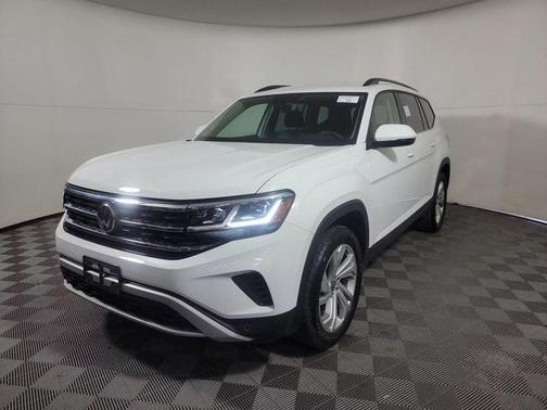2022 Volkswagen Atlas 3.6L SE w/Technology