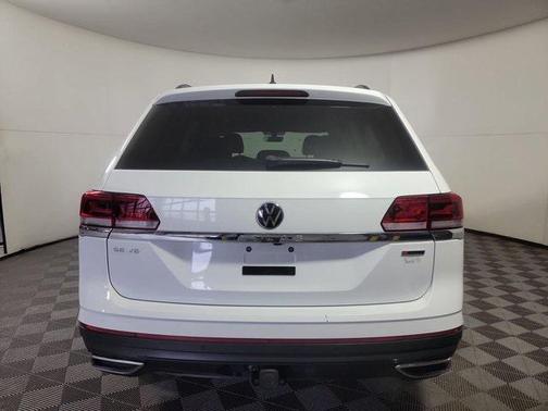 2022 Volkswagen Atlas 3.6L SE w/Technology