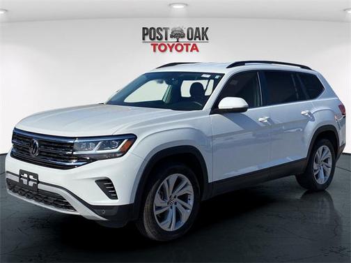 2022 Volkswagen Atlas 3.6L SE w/Technology