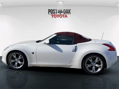 2010 Nissan 370Z Touring