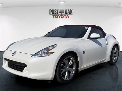 2010 Nissan 370Z Touring