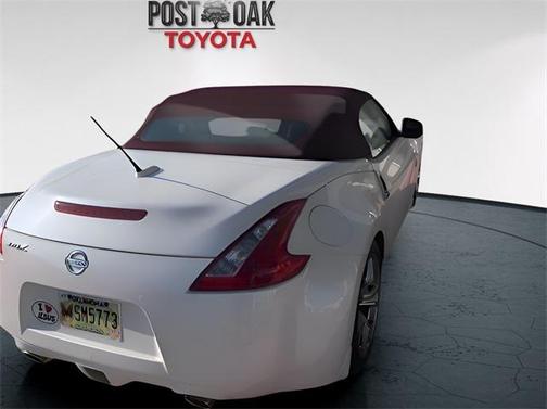 2010 Nissan 370Z Touring
