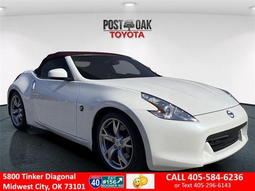 2010 Nissan 370Z Touring