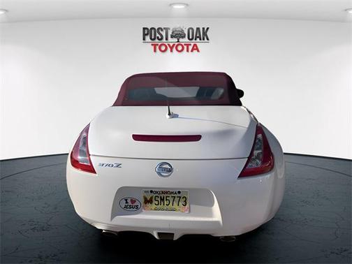 2010 Nissan 370Z Touring