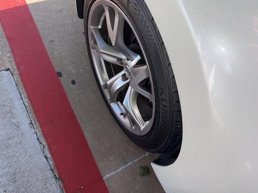 2010 Nissan 370Z Touring