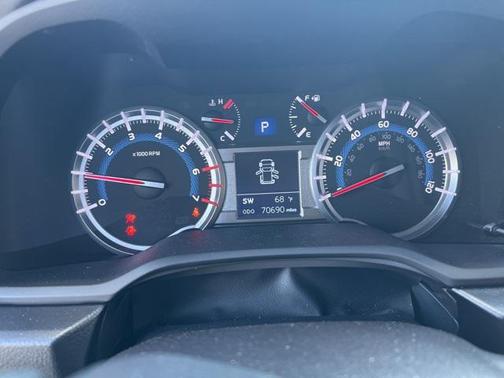 2019 Toyota 4Runner Limited