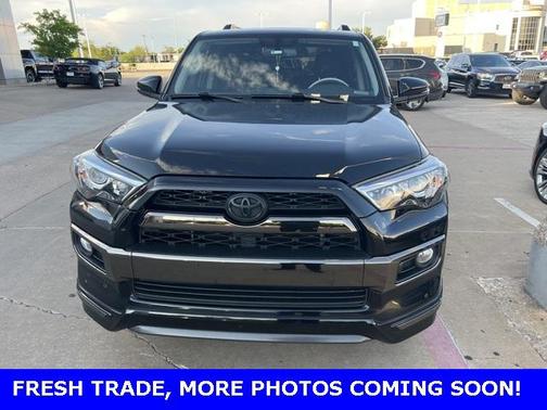 2019 Toyota 4Runner Limited