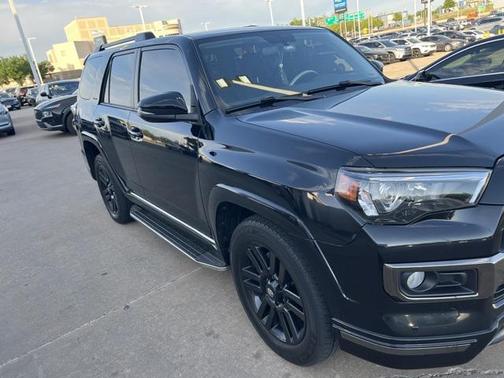 2019 Toyota 4Runner Limited