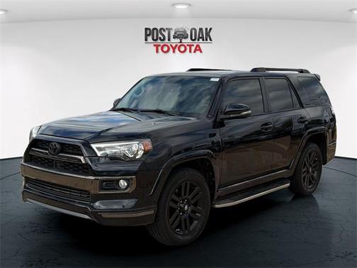 2019 Toyota 4Runner Limited