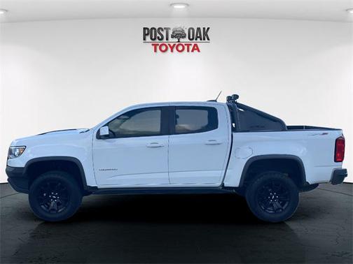 2020 Chevrolet Colorado ZR2