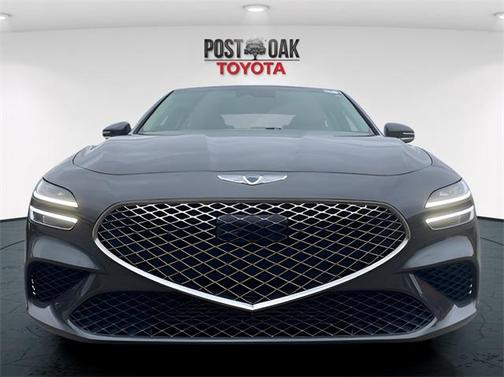 2023 Genesis G70 2.0T
