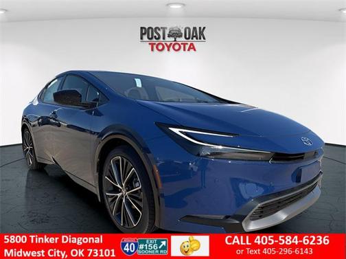 2024 Toyota Prius XLE