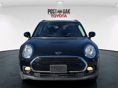 2019 MINI Clubman Cooper