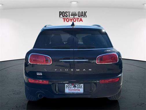 2019 MINI Clubman Cooper