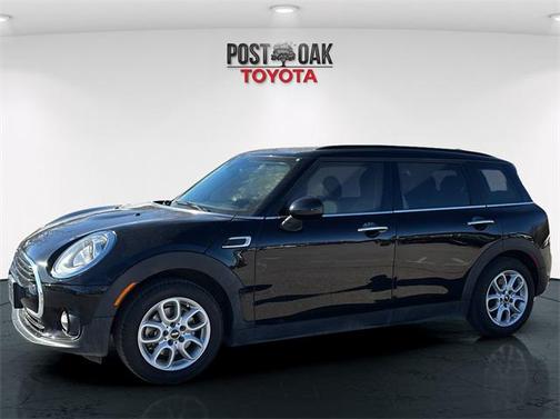 2019 MINI Clubman Cooper