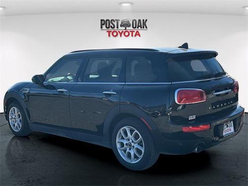 2019 MINI Clubman Cooper