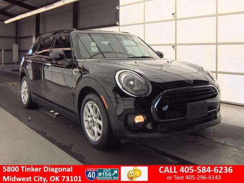 2019 MINI Clubman Cooper