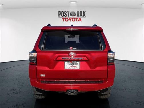 2020 Toyota 4Runner TRD Off Road Premium