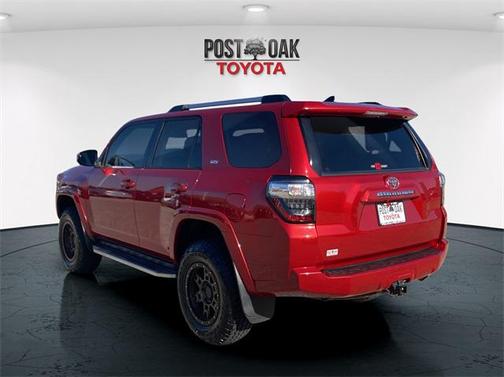 2020 Toyota 4Runner TRD Off Road Premium