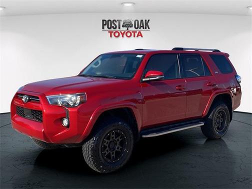 2020 Toyota 4Runner TRD Off Road Premium