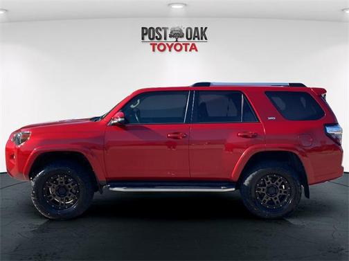 2020 Toyota 4Runner TRD Off Road Premium