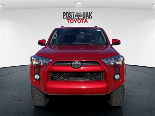 2020 Toyota 4Runner TRD Off Road Premium