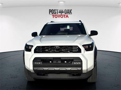 2026 Toyota 4Runner TRD Off Road Premium