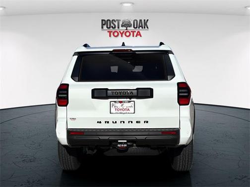 2026 Toyota 4Runner TRD Off Road Premium