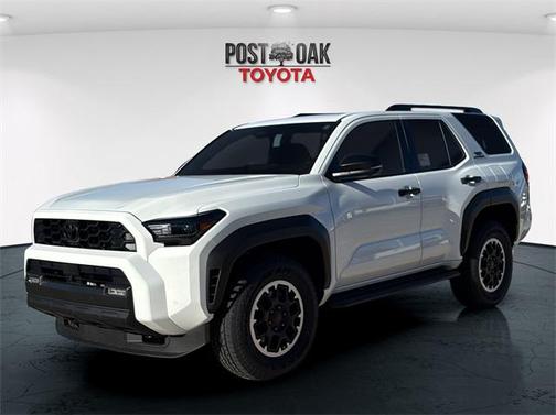 2026 Toyota 4Runner TRD Off Road Premium