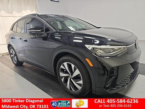 2024 Volkswagen ID.4 Standard