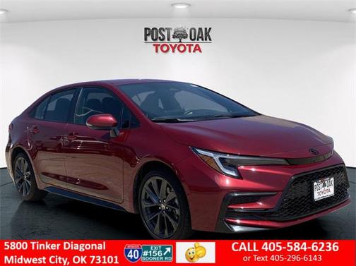 2024 Toyota Corolla SE