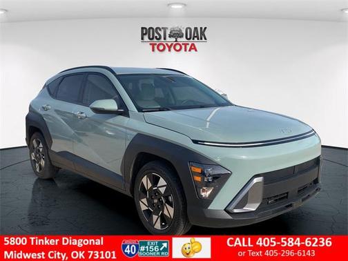 2024 Hyundai KONA SEL