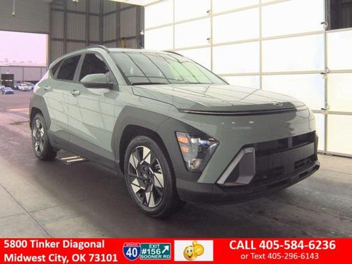 2024 Hyundai KONA SEL