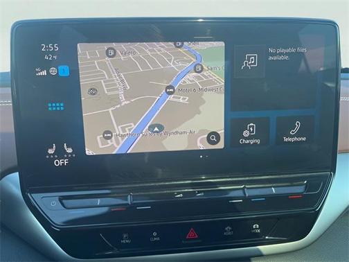 2021 Volkswagen ID.4 Pro S