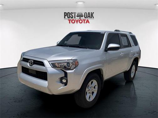 2022 Toyota 4Runner SR5