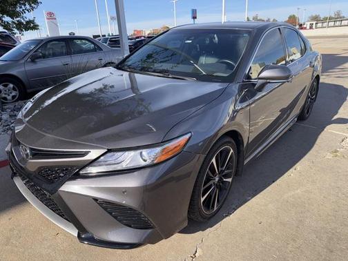 2018 Toyota Camry XSE