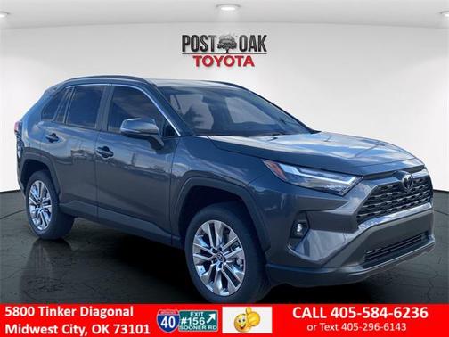 2025 Toyota RAV4 XLE Premium