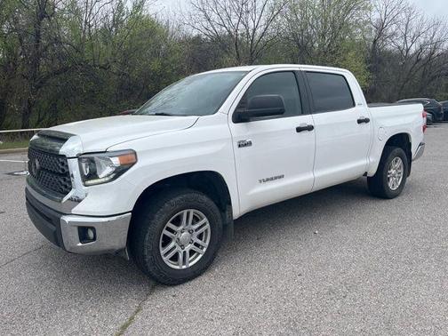 2019 Toyota Tundra SR5