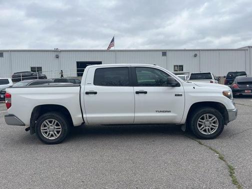 2019 Toyota Tundra SR5