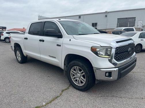 2019 Toyota Tundra SR5