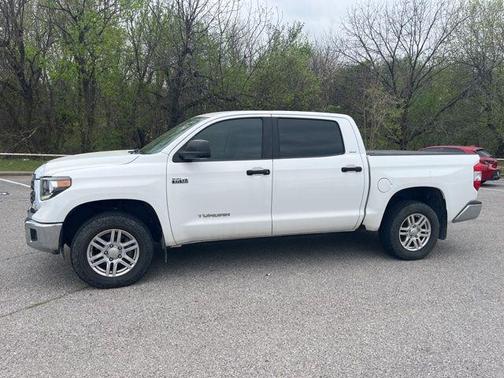 2019 Toyota Tundra SR5
