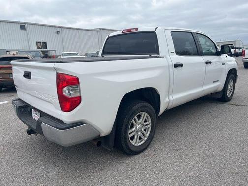 2019 Toyota Tundra SR5